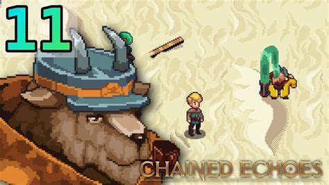 tomke chained echoes|In